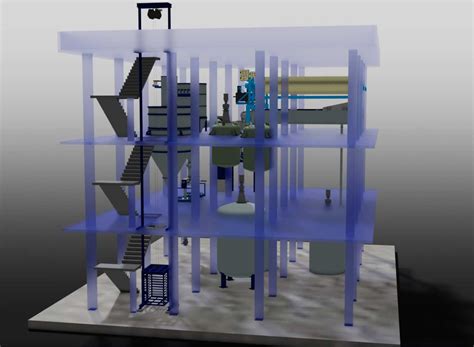 Turn Key Plants - CHEMFILT