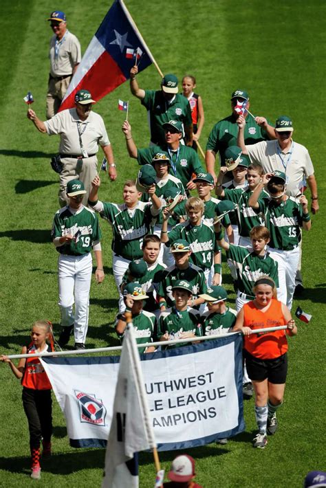 Pearland East ousted from Little League World Series