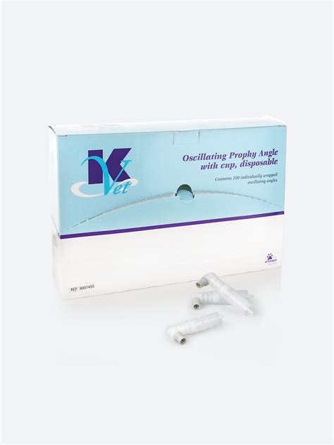 Disposable Oscillating Prophy Angles - Keystone Vet