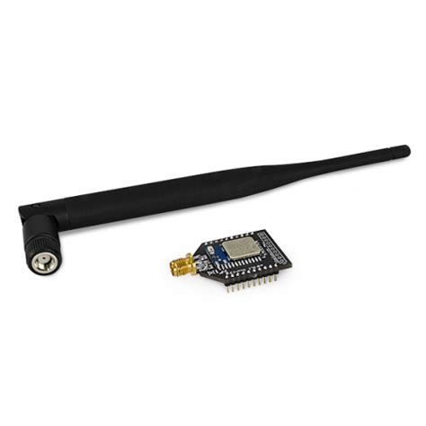 Bluetooth Low Energy Module 5dBi for Waspmote [XBee Socket] at MG Super ...