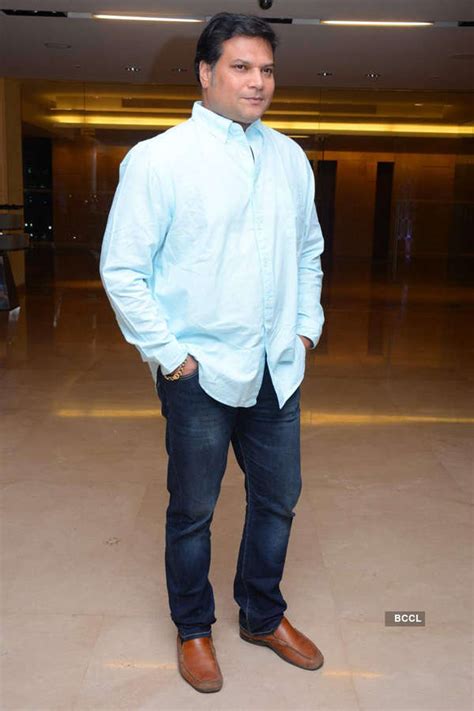 Tanya Abrol during a party of TV serial CID in Mumbai on December 09 ...