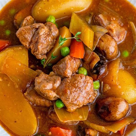 Venison Stew Recipes