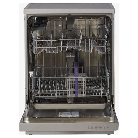 Buy Voltas Beko 8PS Portable Countertop Dishwasher Silver DF14S Online ...