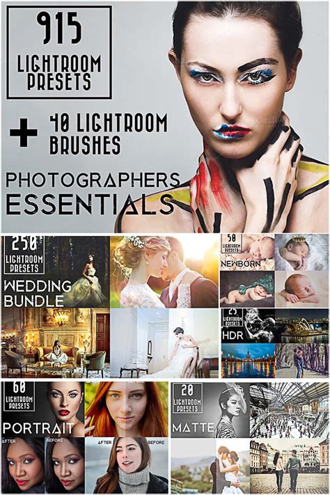 Big lightroom preset bundle | Free download