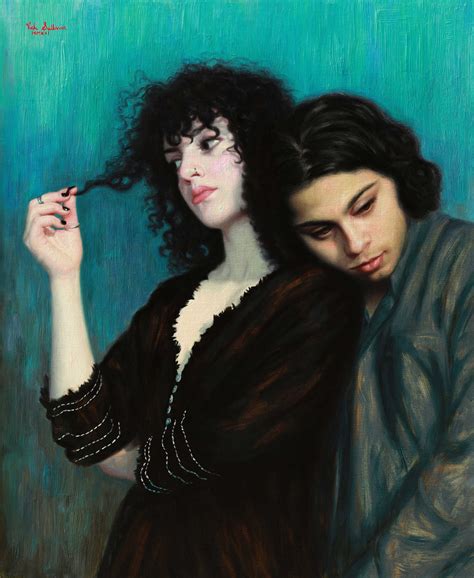 Love Oil Paintings