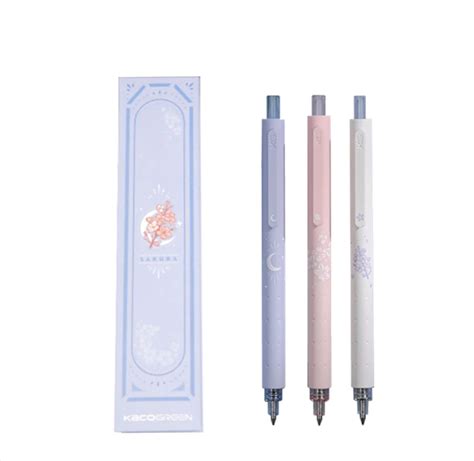 Kacogreen Rocket Gel Pen - Smooth Writing, Vibrant Colors