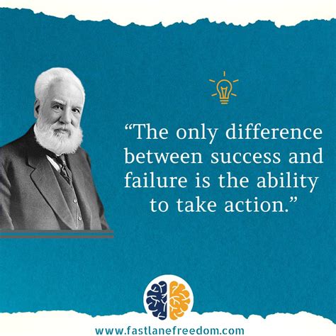 Alexander Graham Bell Famous Quotes