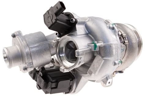 2.0L TSI EA888 Gen.3 Turbolader IS38 06K145874N CJX, DJH | BAR-TEK ...