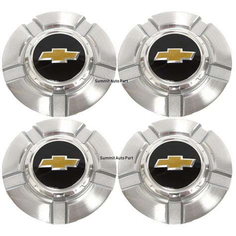 Chevy Silverado 1500 Tahoe 2007-2013 Chevrolet Wheel Center Hub Caps - Etsy