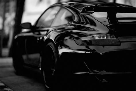 Black Porsche 911 Poster – My Hot Posters