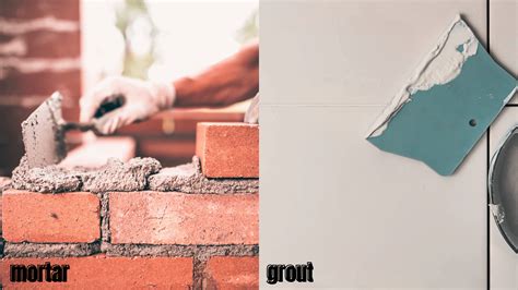 Difference Between Masonry Mortar And Grout at Adelina Simmons blog