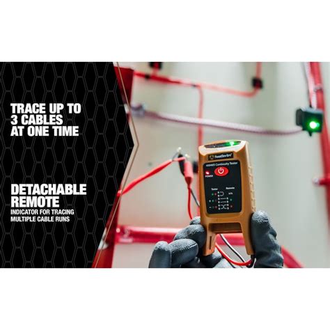 Southwire 1 Analog Continuity Specialty Meter at Lowes.com