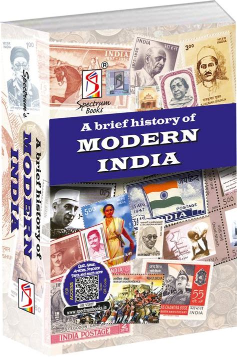 A Brief History of Modern India - Modern India 2024/English: Buy A ...