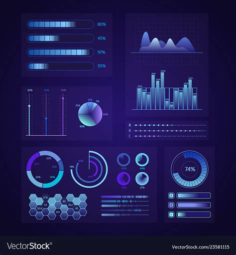 Technology Graphic Elements Vector 的图像结果
