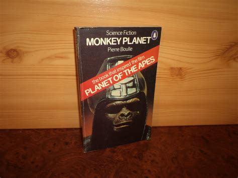 monkey planet - pierre boulle - Kupindo.com (73847533)