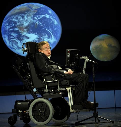 The Last Words of Stephen Hawking Addressed to Humanity - Learning Mind