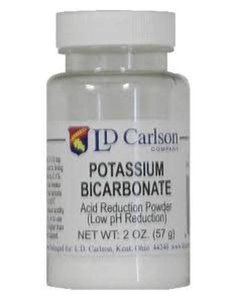 POTASSIUM BICARBONATE 2 OZ - Canadian Homebrew Supplies Inc.