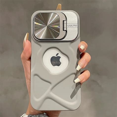 LuxuryKase LK158 Back Case Cover Compatible with iPhone 14 | Invisible ...