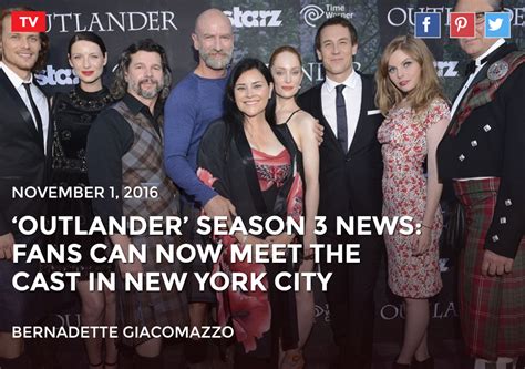 Outlander Cast Panel Interviews 的图像结果