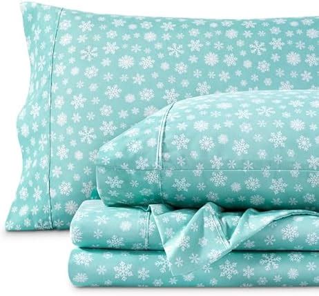 Bare Home Twin XL Sheet Set - College Dorm Size - Premium 1800 Ultra ...