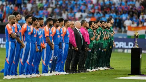India Vs Pakistan, T20 World Cup 2026: PCB Lists Three Key Demands For ...