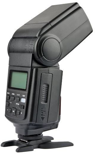 Specificaties van Godox Speedlite TT660 II - Tweakers