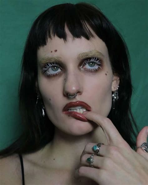 Image result for Edgy Makeup Tutorial