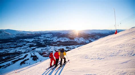 Oppdal Ski Centre
