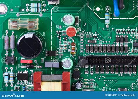 Electronic Components And Circuit Boards at Jack Oneill blog