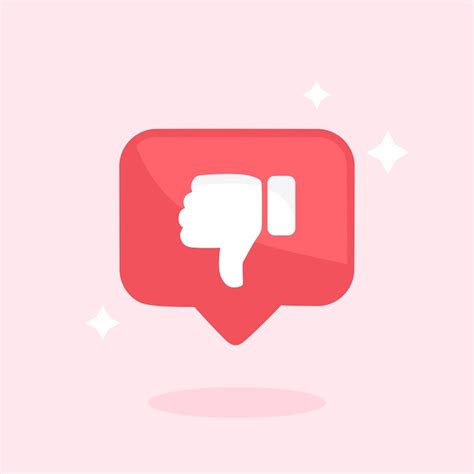 Page 24 | Red Thumbs Down Images - Free Download on Freepik