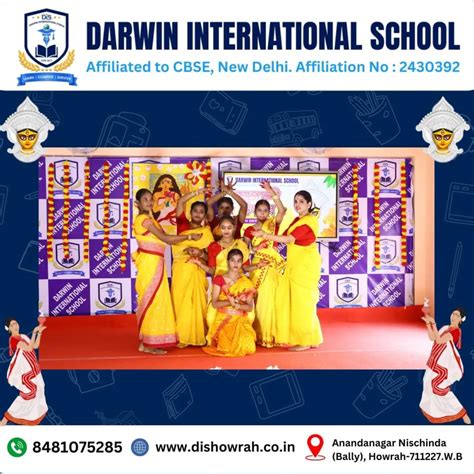 Darwin International School
