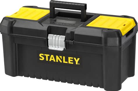 STANLEY STST1-80151 Organised Heavy-Duty Portable Stackable 3-in-1 ...