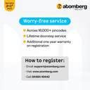 Atomberg Renesa Prime Remote|High Air Delivery|LED Speed Indicator|Low ...