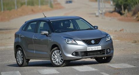 Maruti Suzuki adds another CVT variant for Baleno | Autocar Professional