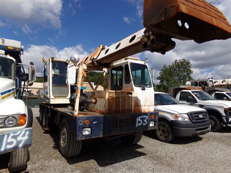 Buckhannon, WV – Annual DOH Surplus Equipment Auction