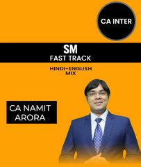 CA Inter FM SM Fast Track