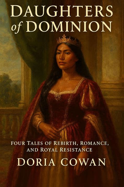 Daughters of Dominion: Four Tales of Rebirth, Romance, and Royal ...