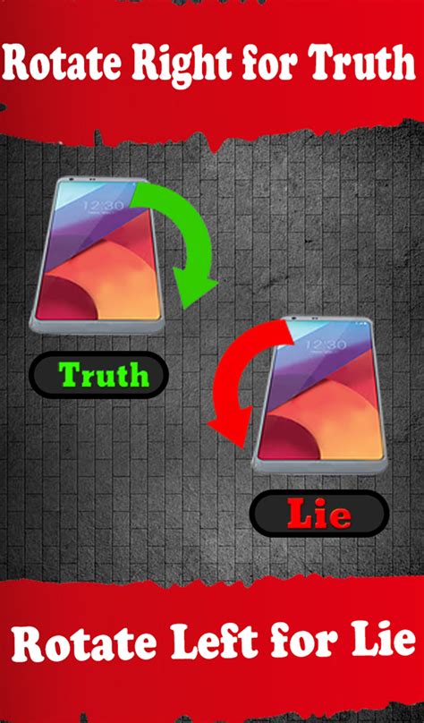 Lie Detector Sensor Prank - App on Amazon Appstore