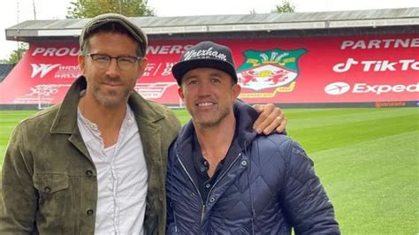 How much Ryan Reynolds spent on Wrexham promotion? Player salaries ...