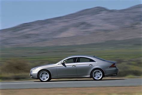 2006 Mercedes CLS 500