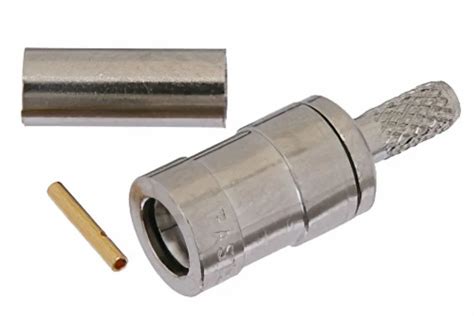 Smb Connector - SMB Female Straight Crimp Connector Manufacturer from ...