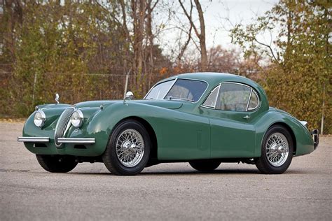 Jaguar Xk120 Coupe 1948