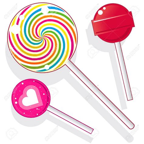 Lollipop Clipart | Free download on ClipArtMag