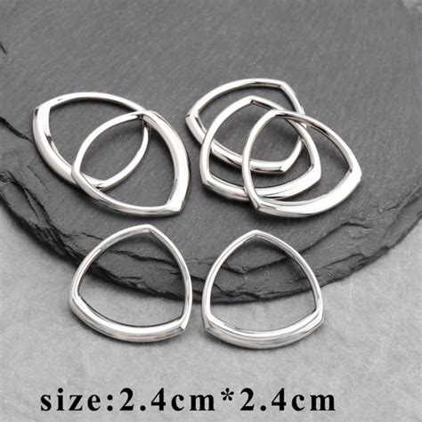 Silver plated bezels – Shas