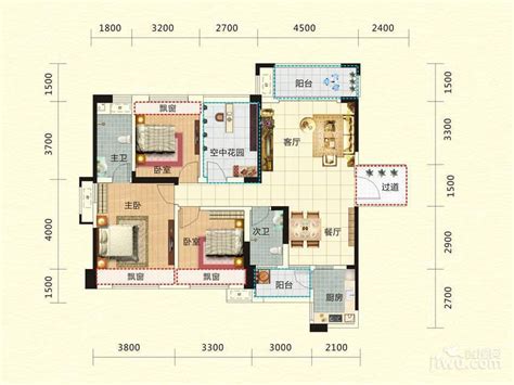 120平米房子怎么装修好看，120平米房子装修效果图赏析-中国木业网