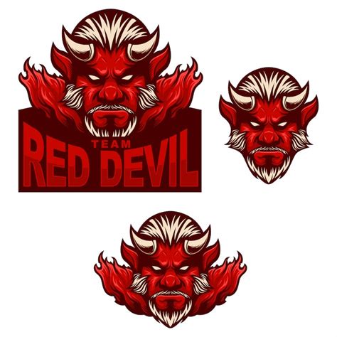 Page 18 | Red devil logo Images - Free Download on Freepik