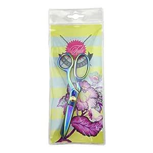 Tula Pink 6" Micro Serrated Shears : Amazon.in: Office Products