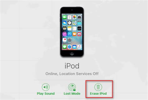 Image result for How to Unlock iPod with Computer