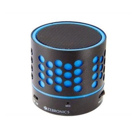 Zebronics Infinity V2 Portable Bluetooth Speaker Dealers Chennai ...