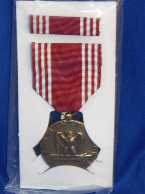 U.S. Military Good Conduct Medal & Ribbon Set | eBay